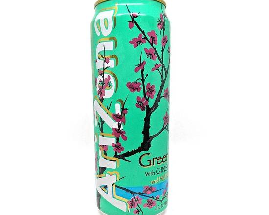 Arizona Green Tea (绿）